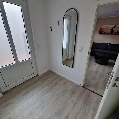 Waldblick Apartment Uchte