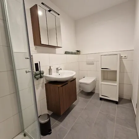 Waldblick Apartment